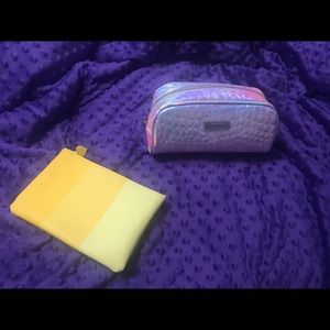 Makeup bag bundle- BH cosmetics and Ipsy